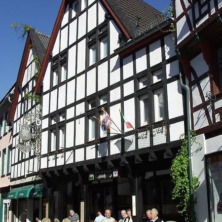 Hotel Restaurant Wolfsschlucht Bad Muenstereifel Exterior photo