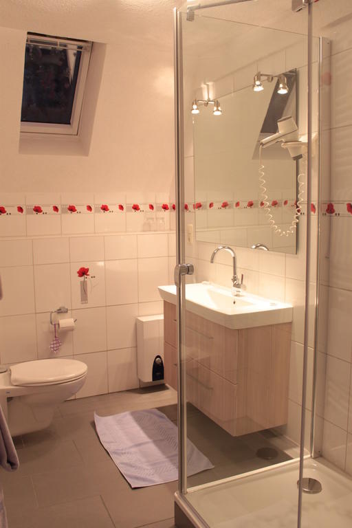 Hotel Restaurant Wolfsschlucht Bad Muenstereifel Room photo